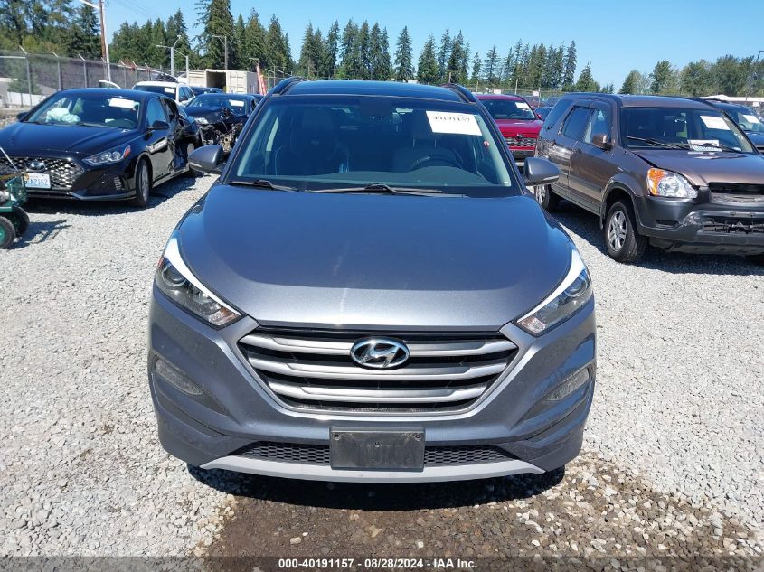 KM8J3CA22HU552970 2017 Hyundai Tucson Value