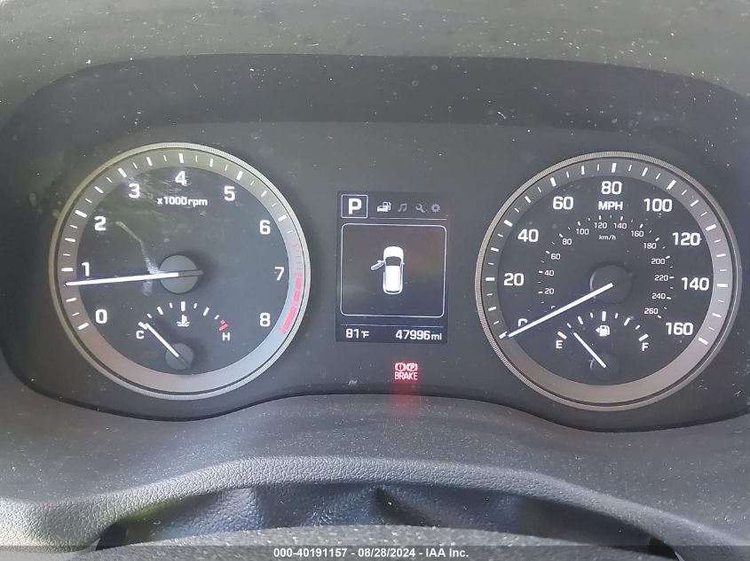 KM8J3CA22HU552970 2017 Hyundai Tucson Value