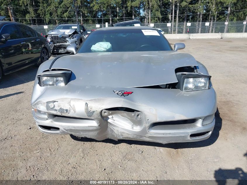 2004 Chevrolet Corvette VIN: 1G1YY22G145133725 Lot: 40191173