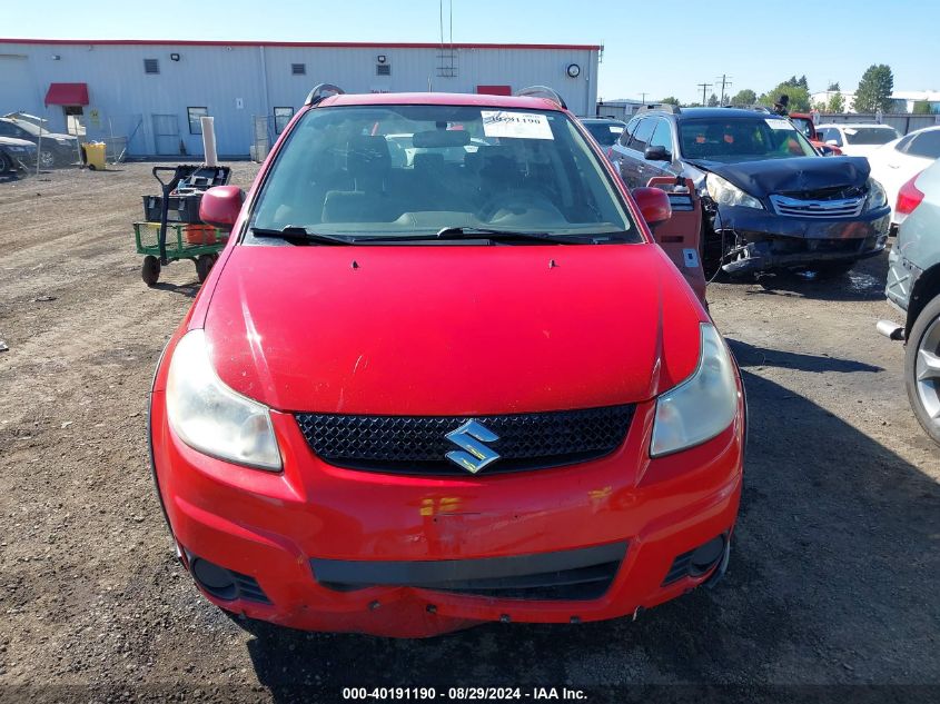 2010 Suzuki Sx4 Technology VIN: JS2YB5A38A6310498 Lot: 40191190