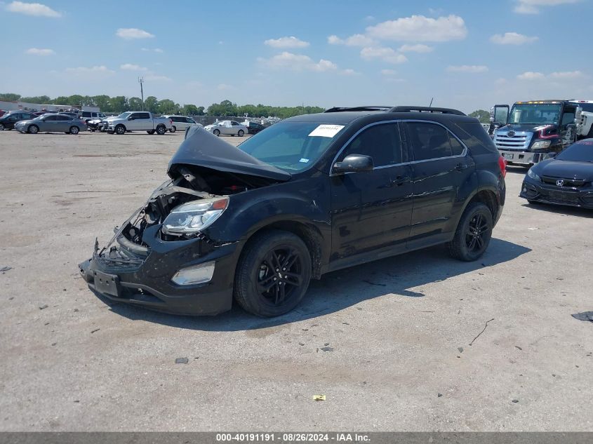 VIN 1GKKNULS1KZ162396 2017 CHEVROLET EQUINOX no.2