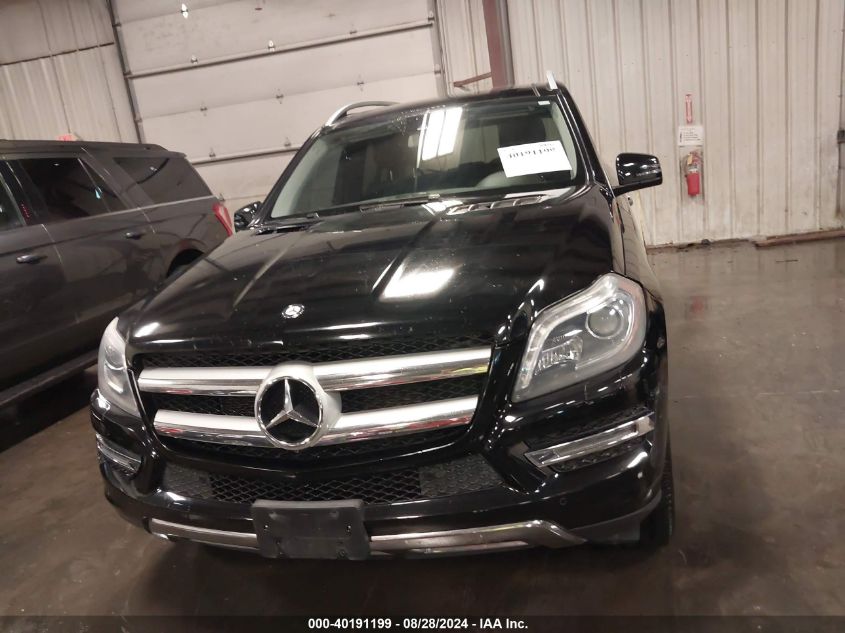 4JGDF7CE7EA321272 2014 Mercedes-Benz Gl 450 4Matic