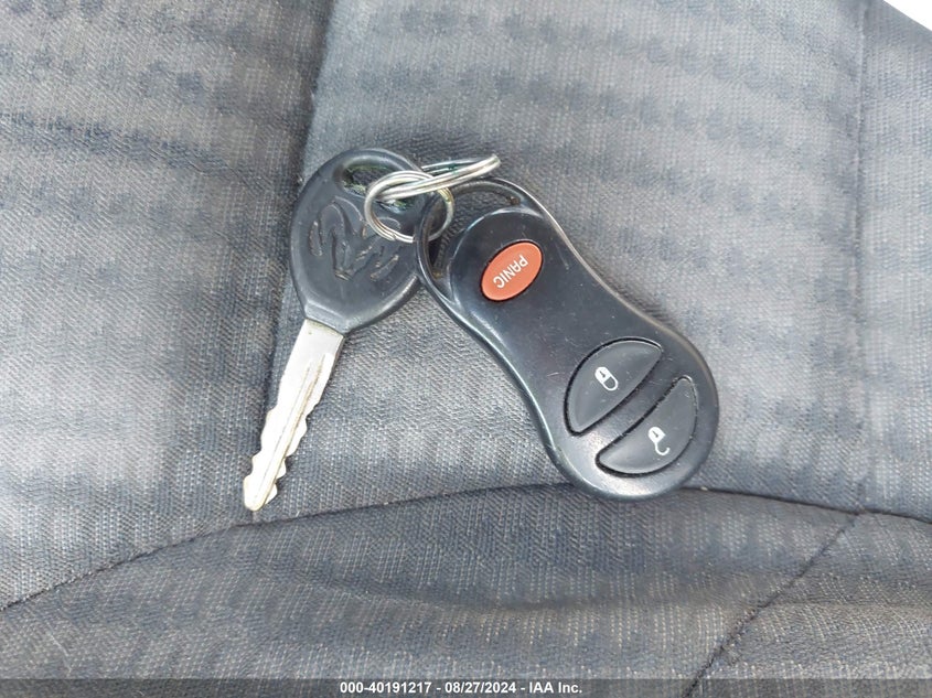 2003 Dodge Durango Sport/Sxt VIN: 1D4HS38N13F563724 Lot: 40191217