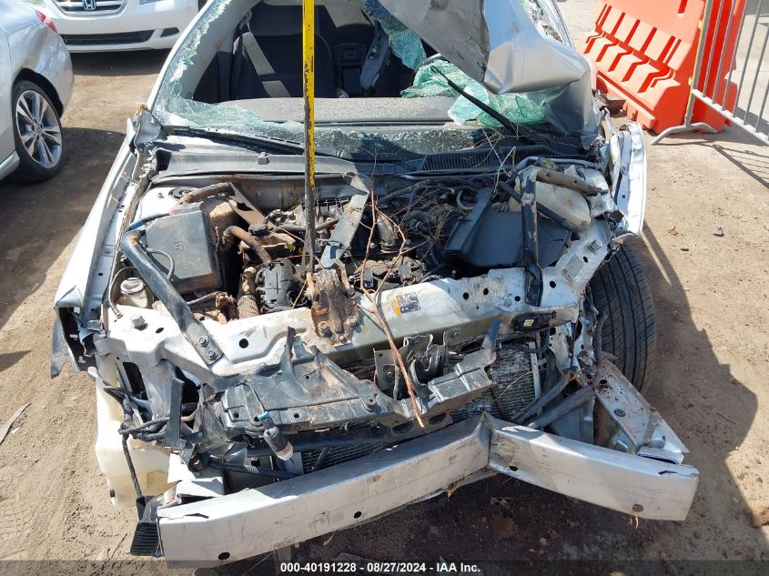 2G1WF5E3XD1176260 2013 Chevrolet Impala Ls