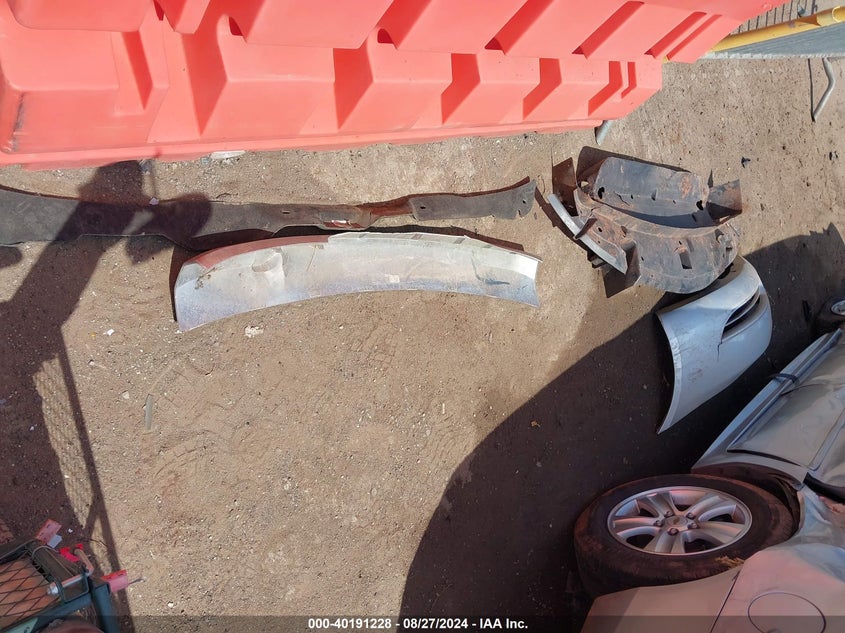 2G1WF5E3XD1176260 2013 Chevrolet Impala Ls