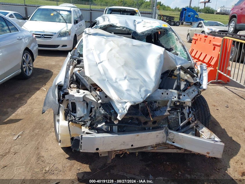 2G1WF5E3XD1176260 2013 Chevrolet Impala Ls