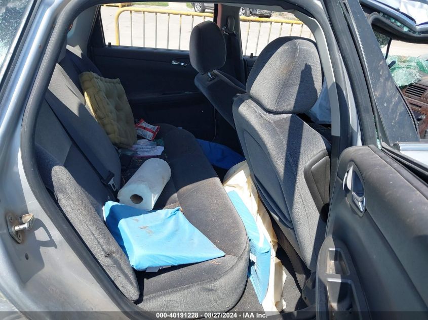 2G1WF5E3XD1176260 2013 Chevrolet Impala Ls