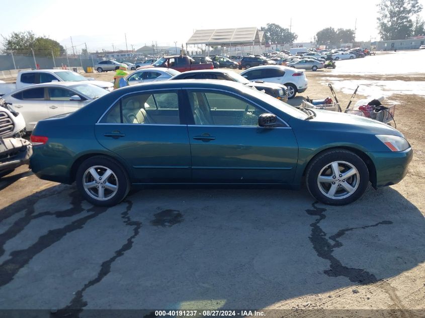 2003 Honda Accord 2.4 Ex VIN: JHMCM56653C031501 Lot: 40191237