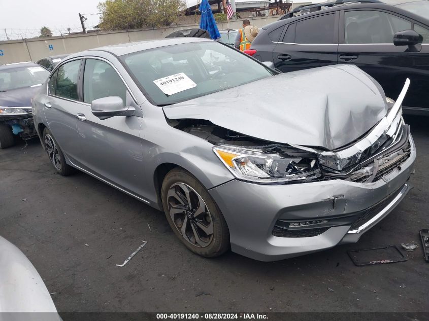 1HGCR2F74GA055575 2016 HONDA ACCORD - Image 1