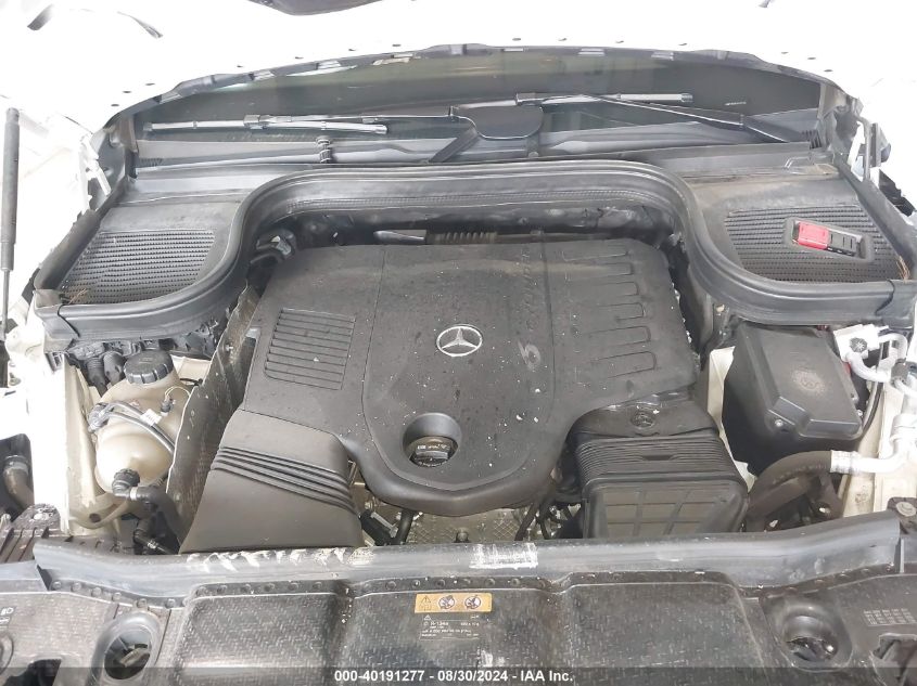 4JGFF5KE9LA131727 2020 Mercedes-Benz Gls 450 4Matic