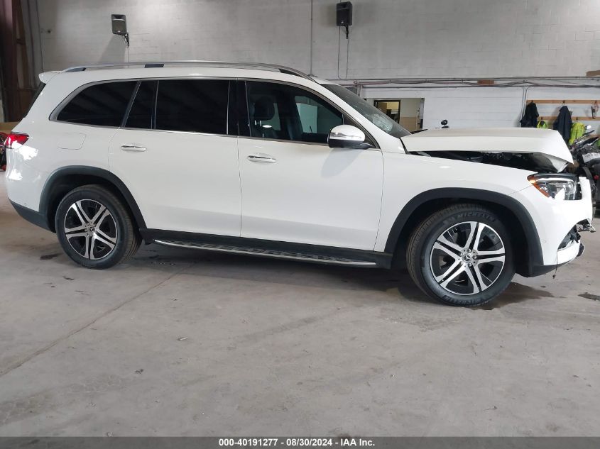 4JGFF5KE9LA131727 2020 Mercedes-Benz Gls 450 4Matic