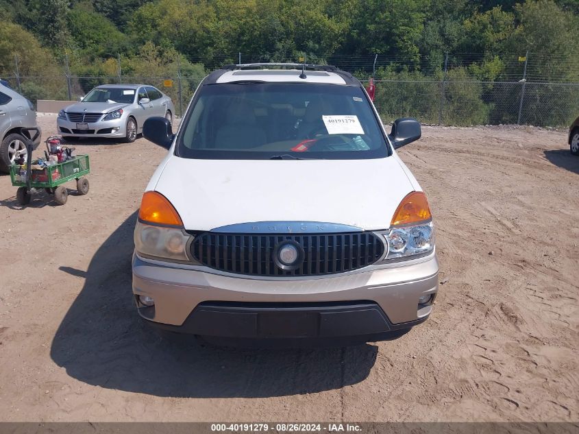 2005 Buick Rendezvous Cx VIN: 3G5DB03705S523255 Lot: 40191279