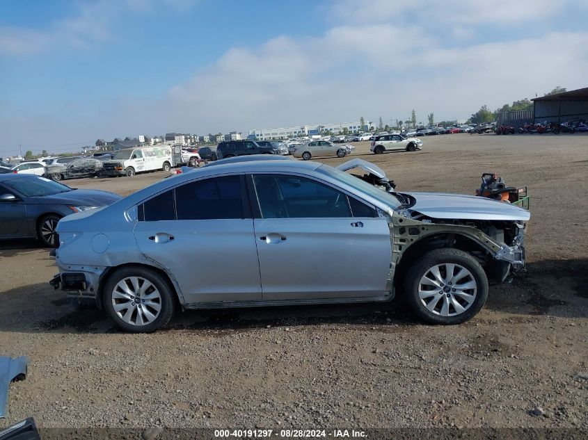 2016 Subaru Legacy 2.5I Premium VIN: 4S3BNAC61G3040662 Lot: 40191297