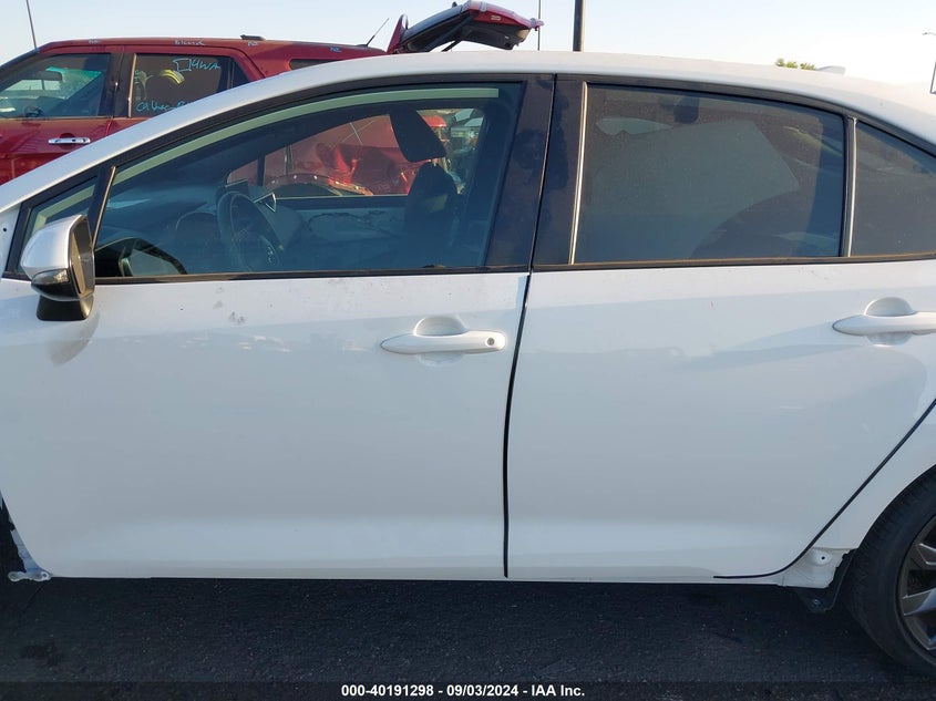 VIN JTDBCMFE9RJ022189 2024 TOYOTA COROLLA HYBRID SE