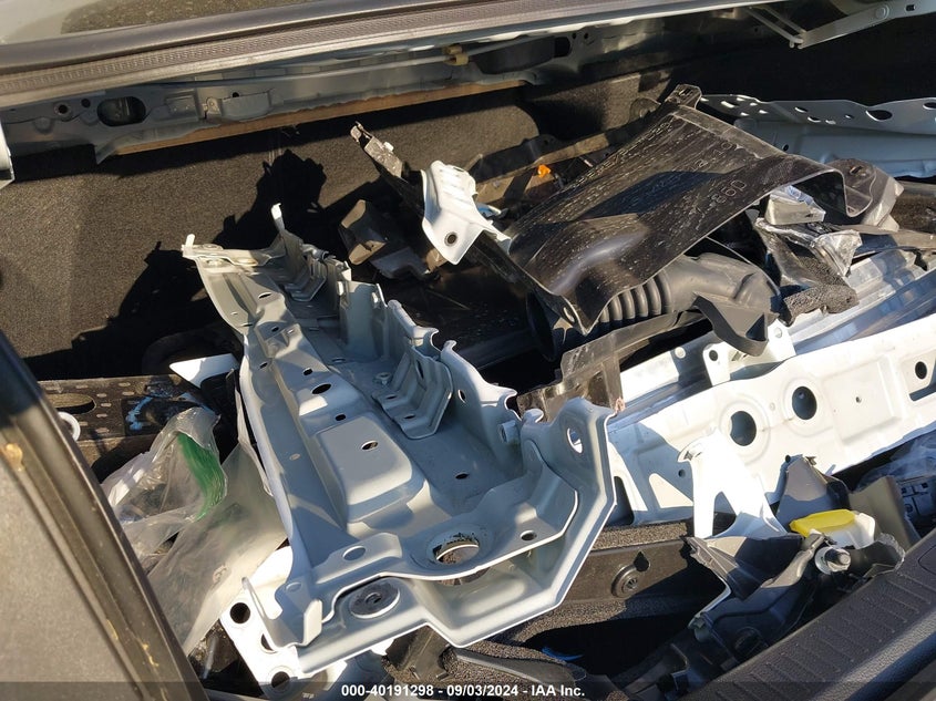 VIN JTDBCMFE9RJ022189 2024 TOYOTA COROLLA HYBRID SE