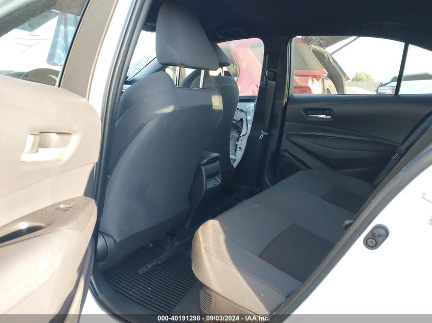 VIN JTDBCMFE9RJ022189 2024 TOYOTA COROLLA HYBRID SE