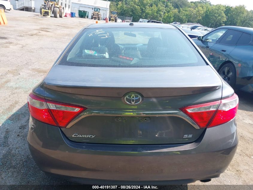 4T1BF1FKXGU524874 2016 Toyota Camry Se