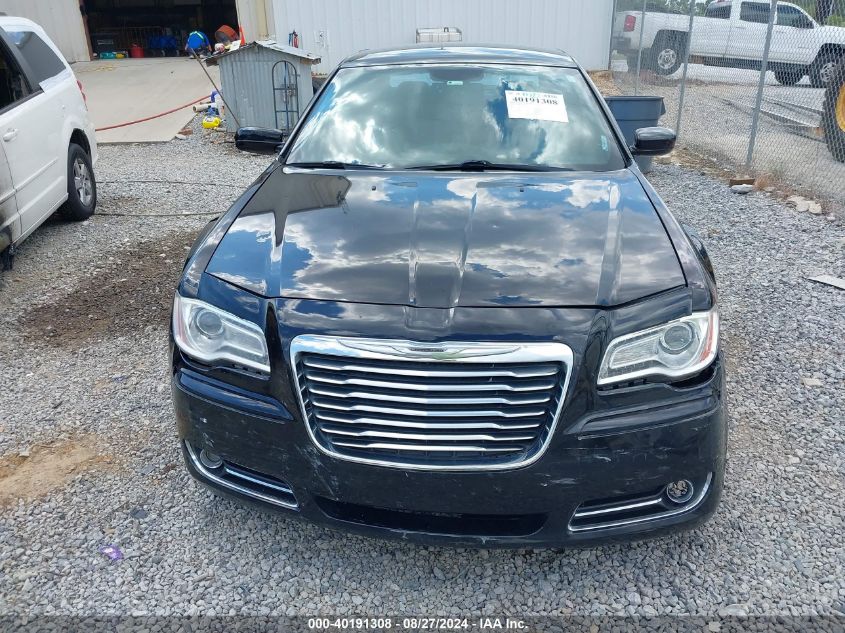 2C3CCAAGXEH138514 2014 Chrysler 300