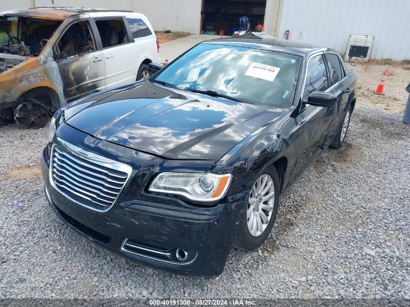 2C3CCAAGXEH138514 2014 Chrysler 300