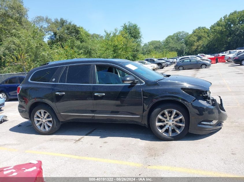 2016 Buick Enclave Premium VIN: 5GAKVCKD2GJ275645 Lot: 40191322