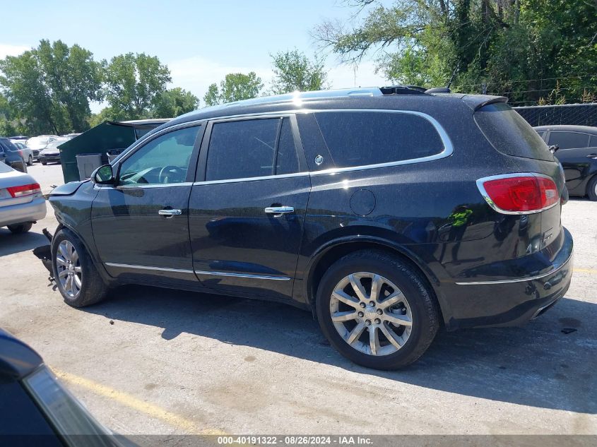 2016 Buick Enclave Premium VIN: 5GAKVCKD2GJ275645 Lot: 40191322