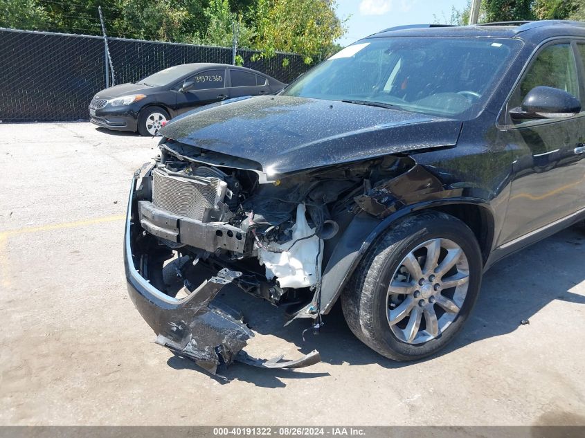 2016 Buick Enclave Premium VIN: 5GAKVCKD2GJ275645 Lot: 40191322