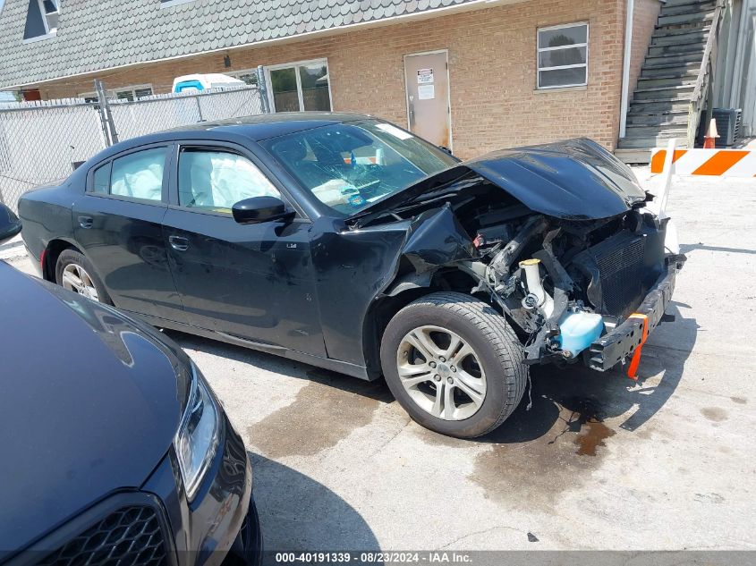 2C3CDXBG2FH856798 2015 DODGE CHARGER - Image 1