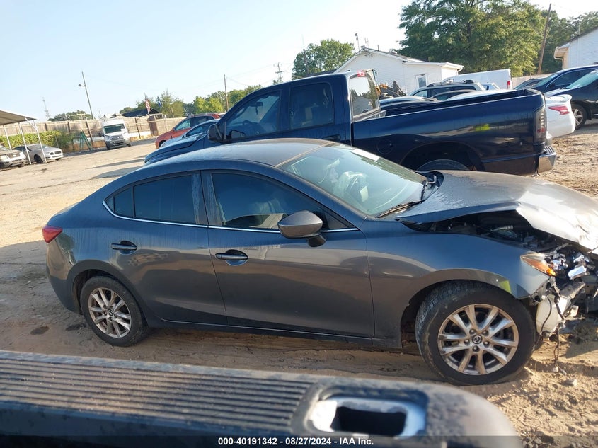 2016 MAZDA MAZDA3 I SPORT - JM1BM1U78G1300237