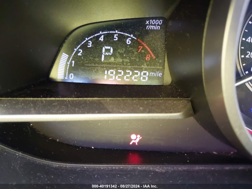 2016 MAZDA MAZDA3 I SPORT - JM1BM1U78G1300237