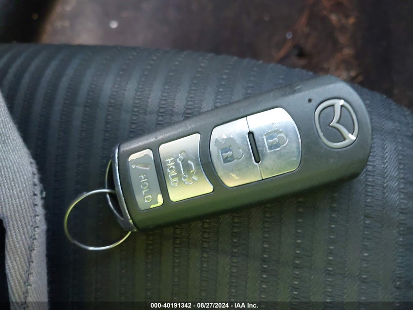 2016 MAZDA MAZDA3 I SPORT - JM1BM1U78G1300237