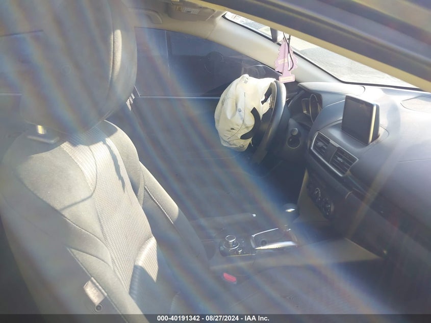 2016 MAZDA MAZDA3 I SPORT - JM1BM1U78G1300237