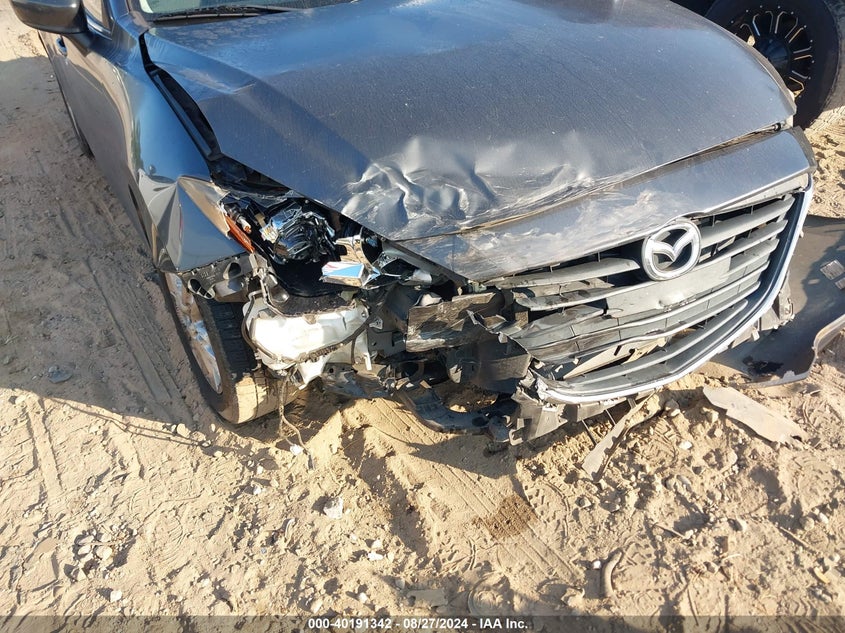 2016 MAZDA MAZDA3 I SPORT - JM1BM1U78G1300237