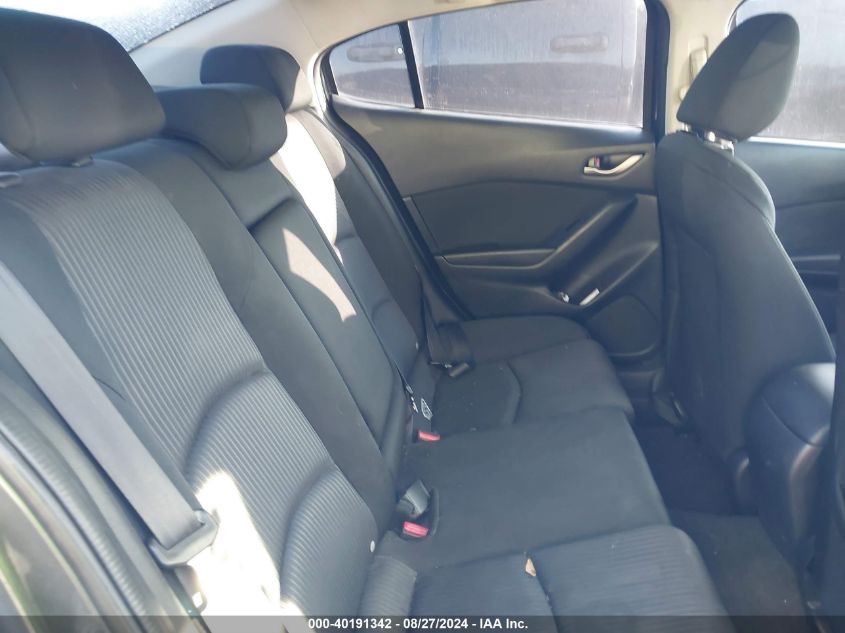 2016 MAZDA MAZDA3 I SPORT - JM1BM1U78G1300237