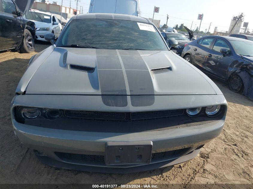 2019 Dodge Challenger Sxt VIN: 2C3CDZAG6KH521311 Lot: 40191377