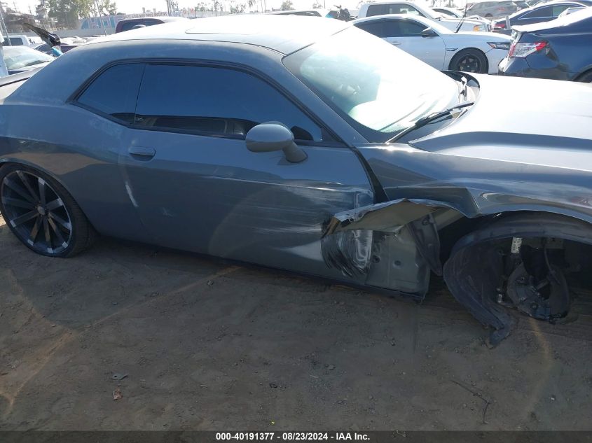 2019 Dodge Challenger Sxt VIN: 2C3CDZAG6KH521311 Lot: 40191377