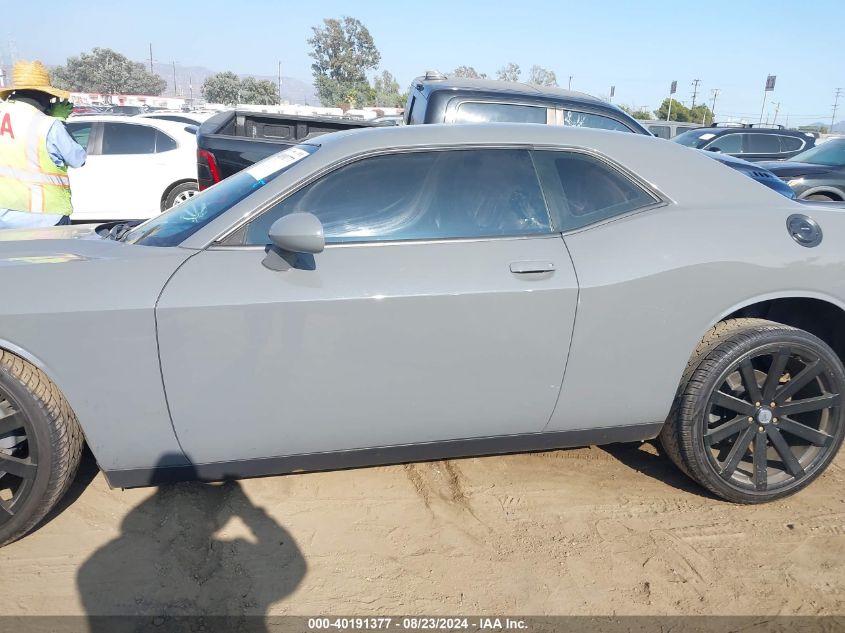 2019 Dodge Challenger Sxt VIN: 2C3CDZAG6KH521311 Lot: 40191377