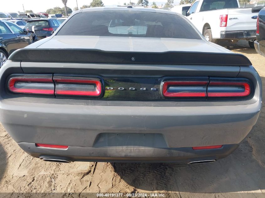 2019 Dodge Challenger Sxt VIN: 2C3CDZAG6KH521311 Lot: 40191377