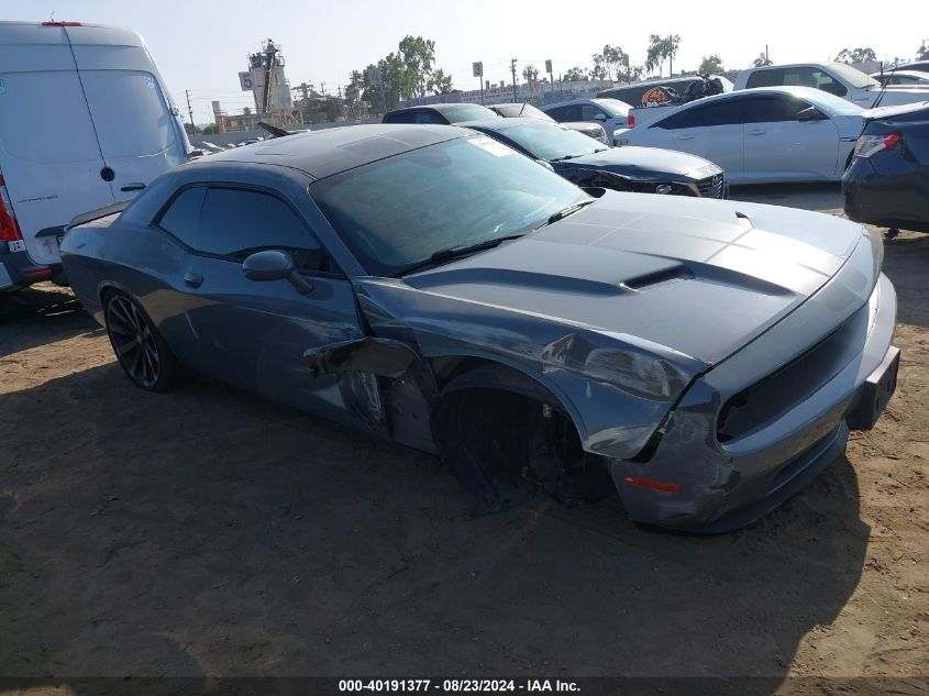 2C3CDZAG6KH521311 2019 DODGE CHALLENGER - Image 1