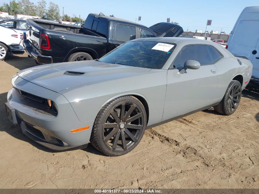 2C3CDZAG6KH521311 2019 DODGE CHALLENGER - Image 2