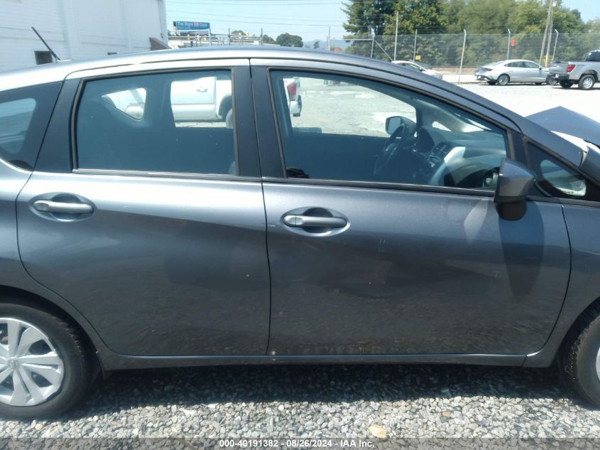 2018 Nissan Versa Note Sv VIN: 3N1CE2CP3JL352323 Lot: 40191382