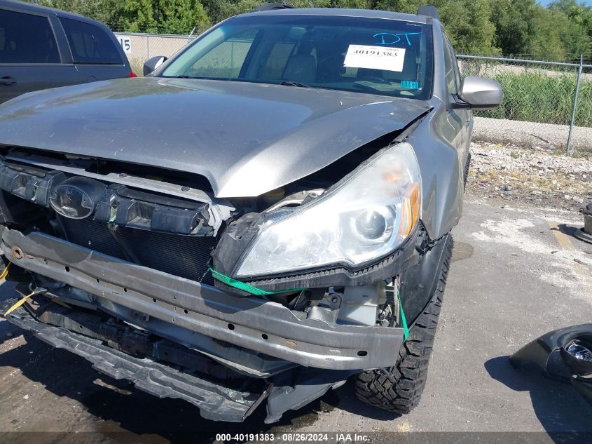 2014 Subaru Outback 2.5I Premium VIN: 4S4BRBDC8E3315998 Lot: 40191383