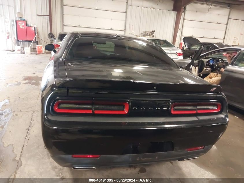 2019 Dodge Challenger Sxt Awd VIN: 2C3CDZGGXKH603713 Lot: 40191395