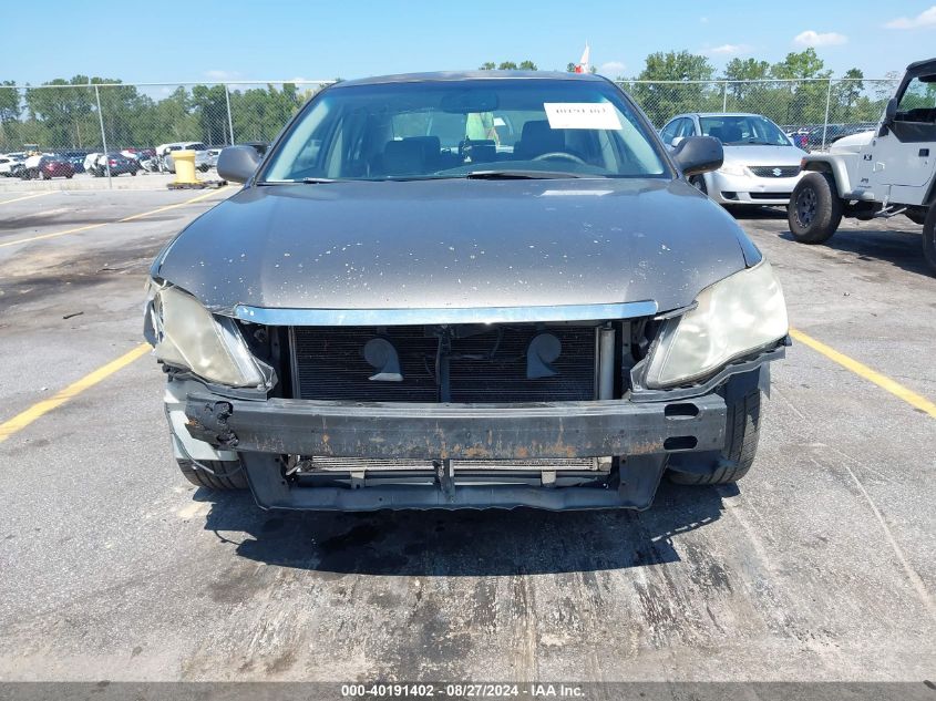 2007 Toyota Avalon Xls VIN: 4T1BK36B97U222600 Lot: 40191402