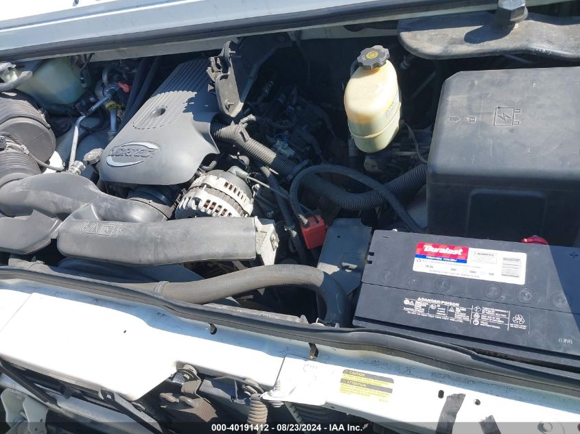 2004 Hummer H2 VIN: 5GRGN23U14H107932 Lot: 40191412