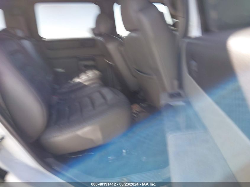 2004 Hummer H2 VIN: 5GRGN23U14H107932 Lot: 40191412