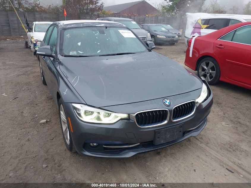 WBA8E3C57GK503694 2016 BMW 3 SERIES - Image 1