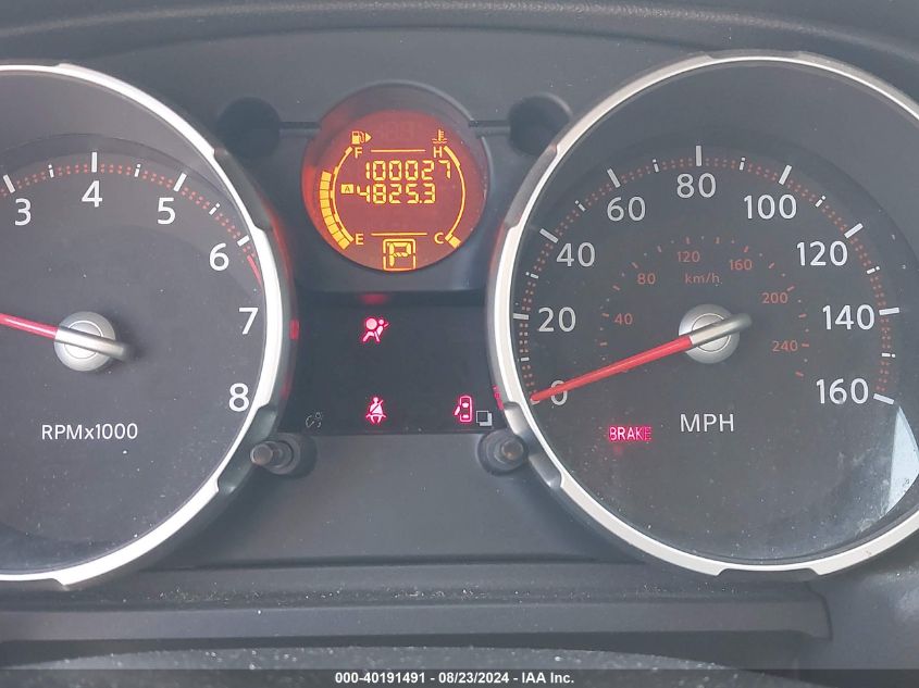 2010 Nissan Rogue S VIN: JN8AS5MV0AW130526 Lot: 40191491