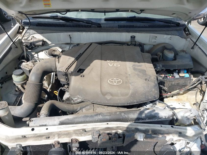 5TBRU34116S477521 2006 Toyota Tundra Sr5