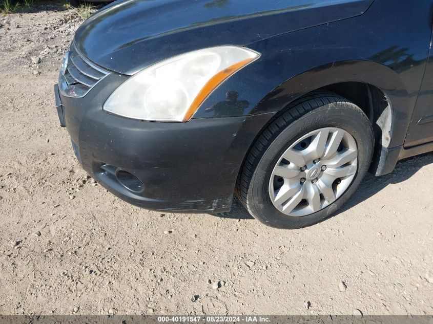 2012 Nissan Altima 2.5 S VIN: 1N4AL2AP4CN419601 Lot: 40191547