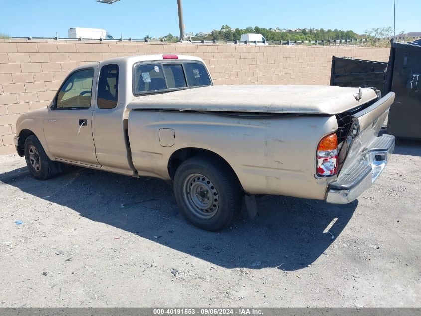 2004 Toyota Tacoma VIN: 5TEVL52N44Z312119 Lot: 40191553